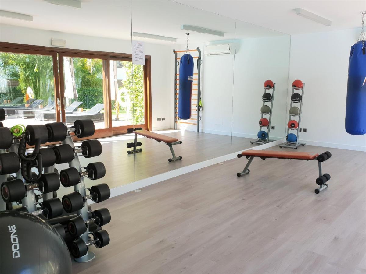 Luxury Apartment Frontal Beach In Doncella Beach Estepona Ngoại thất bức ảnh