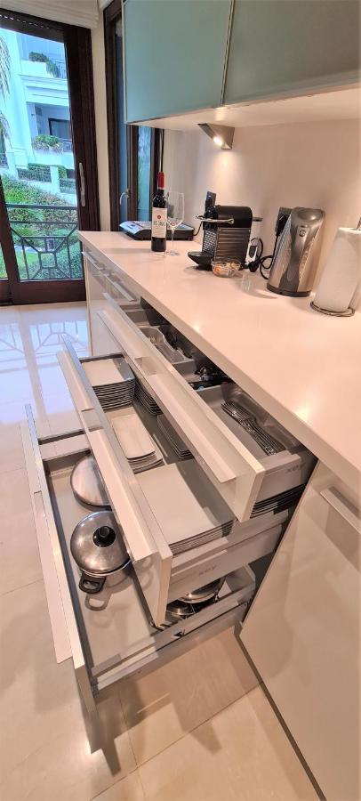 Luxury Apartment Frontal Beach In Doncella Beach Estepona Ngoại thất bức ảnh